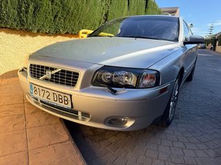 Volvo S80 2005 gasolina 2,5T automatico