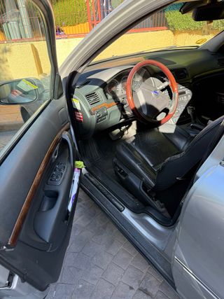 Volvo S80 2005 gasolina 2,5T automatico
