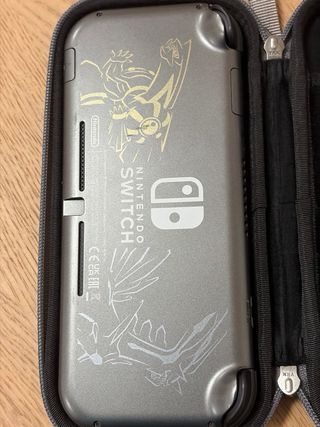 Nintendo Switch Lite Edizione Palkia/Dialga