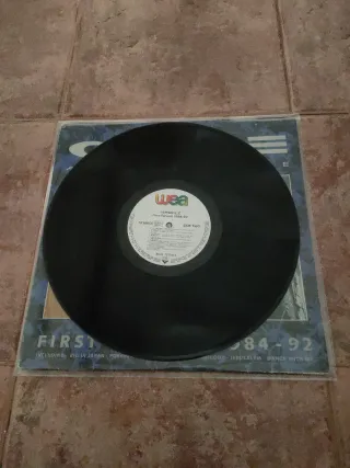 Alphaville First Harvest 1984-92 LP