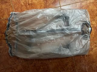 Chubasquero Enduro Husqvarna