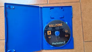 Killzone Platinum PS2