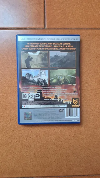 Killzone Platinum PS2