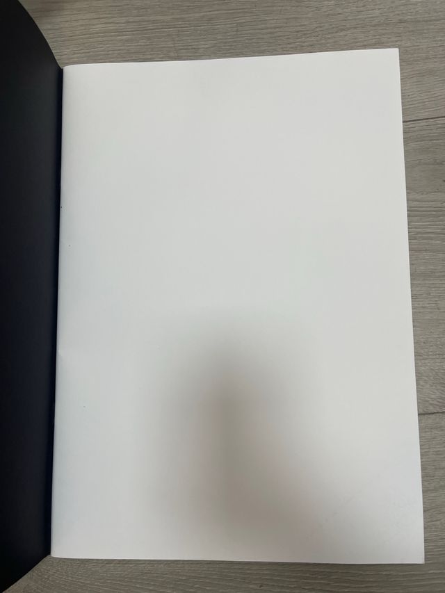 Caderno de Esboços Daler Rowney A3 140gr 20 folhas