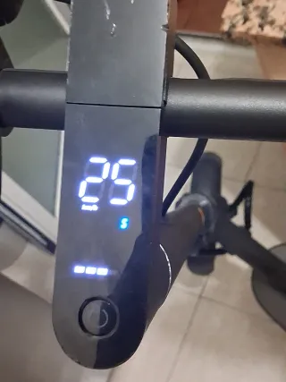 Patinete Eléctrico Xiaomi Mi 1S