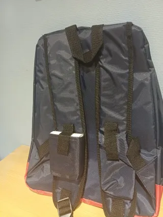 Mochila FC Barcelona y bufanda NUEVA A ESTRENAR