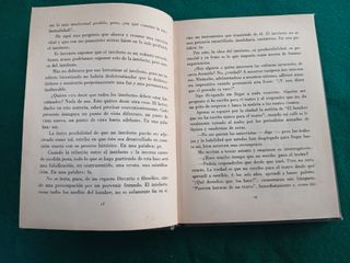 Antiguo Libro Automentirobiografia por Tono
