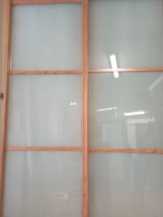 Puertas correderas de armario correderas 240X120cm