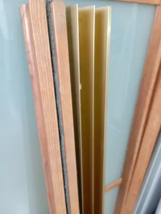 Puertas correderas de armario correderas 240X120cm