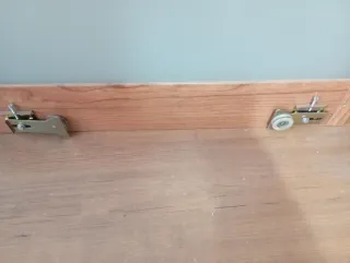 Puertas correderas de armario correderas 240X120cm