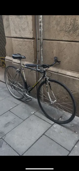 Bicicleta vintage Gitane talla S