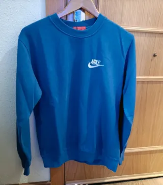 Sudadera Nike Azul chico/chica