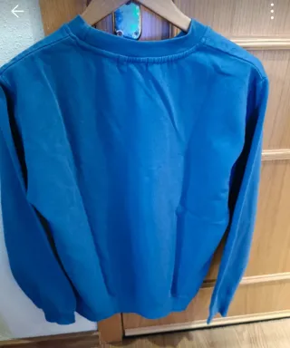 Sudadera Nike Azul chico/chica