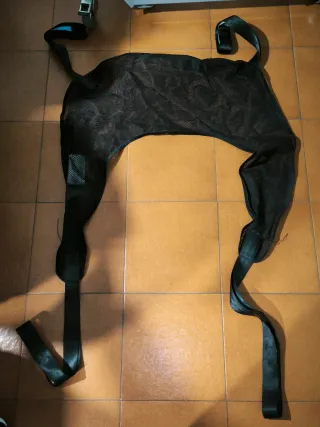 SE ALQUILAN: grúas geriátricas