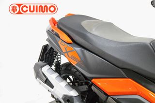 KYMCO DTX 125