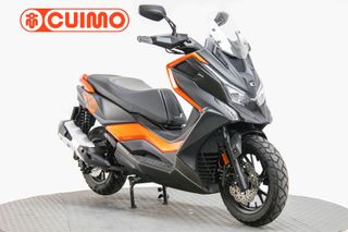 KYMCO DTX 125
