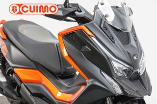 KYMCO DTX 125