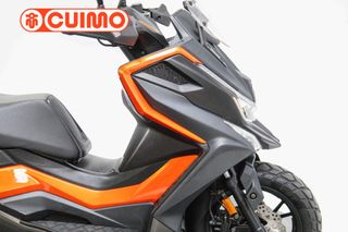 KYMCO DTX 125