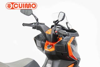 KYMCO DTX 125