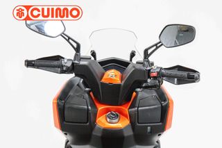 KYMCO DTX 125