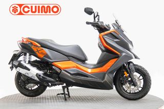KYMCO DTX 125