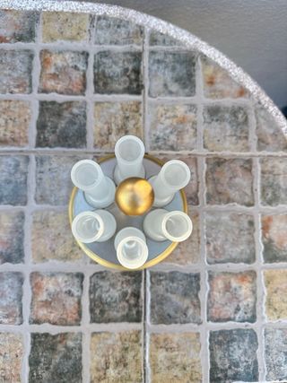 Juego de 6 vasos de chupito