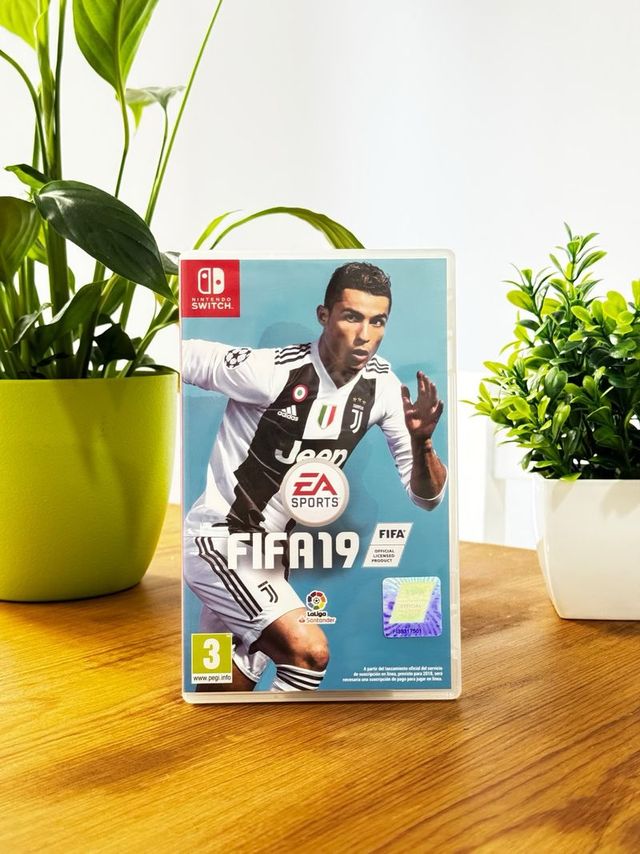 FIFA 19 Nintendo Switch