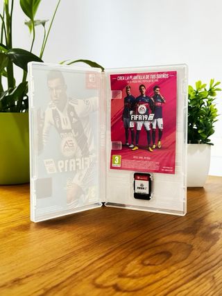 FIFA 19 Nintendo Switch