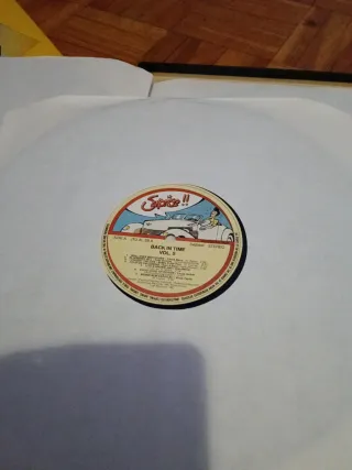 Vinilo Back in Time Vol. 2