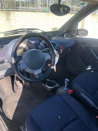 smart fortwo 2004