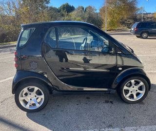 smart fortwo 2004