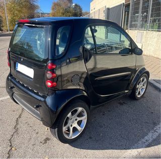 smart fortwo 2004