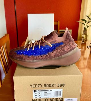 Adidas Yeezy Boost 380 Azure T:44