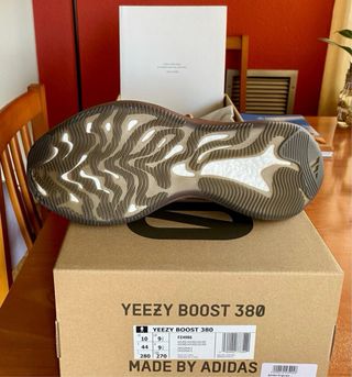 Adidas Yeezy Boost 380 Azure T:44