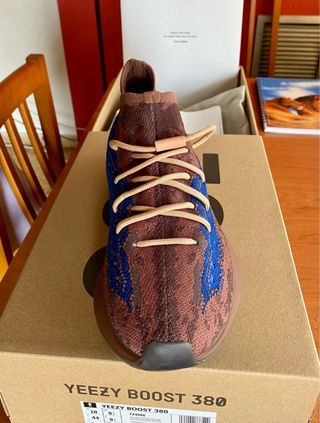 Adidas Yeezy Boost 380 Azure T:44