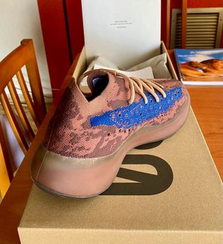 Adidas Yeezy Boost 380 Azure T:44