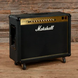 Marshall JCM 900 Hi Gain Dual Reverb 100W Combo