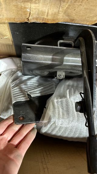 Base giratoria para asientos