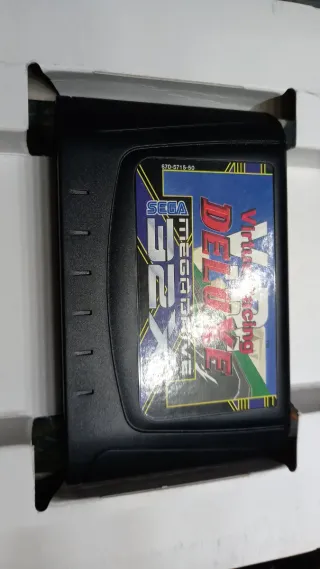 Virtua Racing Deluxe Sega Mega Drive 32X