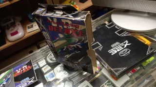 Virtua Racing Deluxe Sega Mega Drive 32X