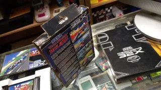 Virtua Racing Deluxe Sega Mega Drive 32X