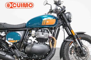ROYAL ENFIELD INTERCEPTOR INT 650