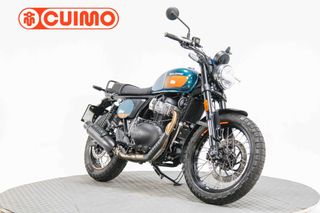 ROYAL ENFIELD INTERCEPTOR INT 650