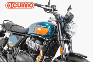 ROYAL ENFIELD INTERCEPTOR INT 650