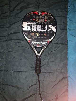 Pala de pádel Spartan Stux