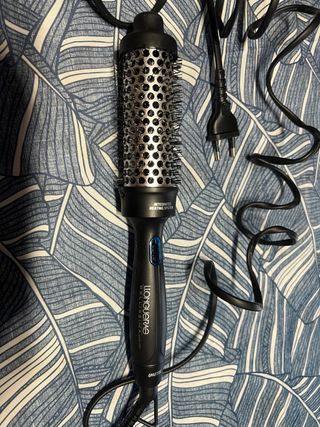 Cepillo Moldeador Llongueras Profesional Negro