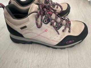 Botas trekking CMP T.39 waterproof