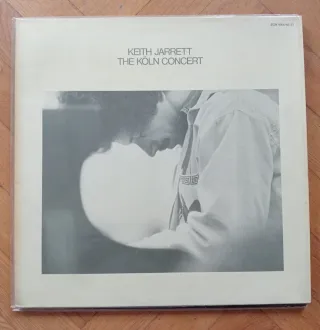 DISCO Vinilo Keith Jarrett The Köln Concert