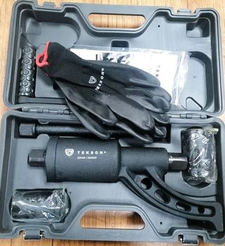 NUEVA: Multiplicadora de fuerza 5.200 Nm