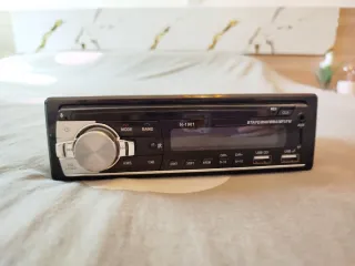 RADIO COCHE BLUETOOTH